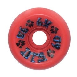 Dogtown K-9 80's 60mm 95a Skateboard Roues