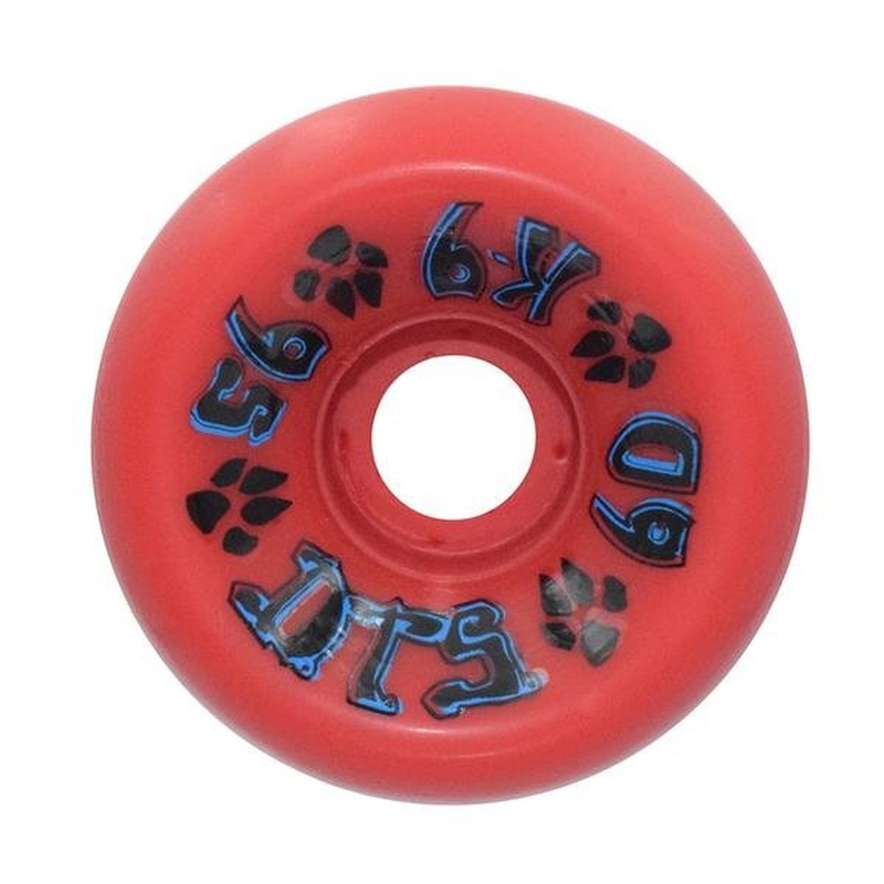 Dogtown K-9 80's 60mm 95a Skateboard Rollen