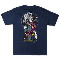 Dogtown Tim Jackson T-Shirt Navy Blue