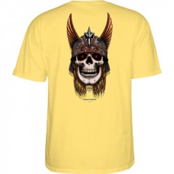 Powell-Peralta Andy Anderson Skull T-Shirt