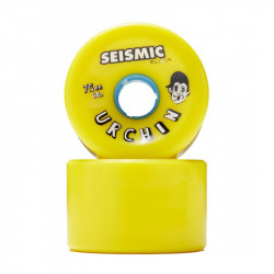 Seismic Urchin 75mm Rollen