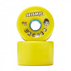 Seismic Urchin 75mm Roues