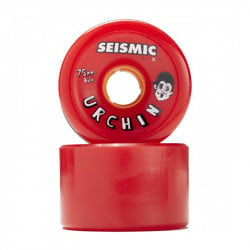 Seismic Urchin 75mm Wielen