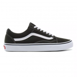 Vans Old Skool Shoes Forest Night/True White