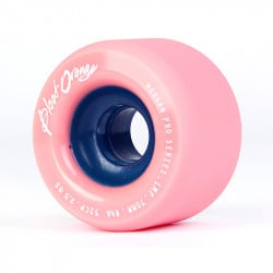 Blood Orange Morgan Pro Pastel 70mm Roues