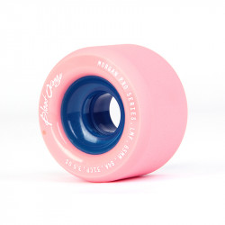 Blood Orange Morgan Pro Pastel 65mm Roues