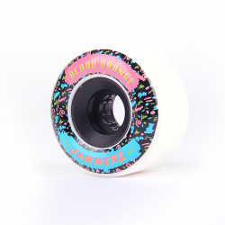 Blood Orange Jammerz 66mm Ruote