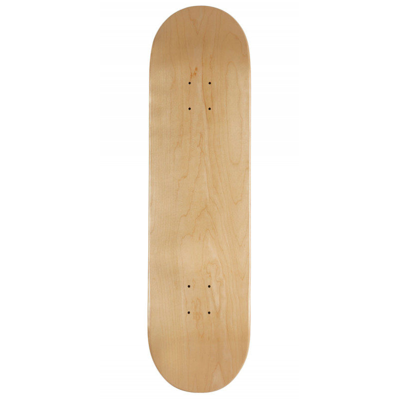 Blank Skateboard Deck