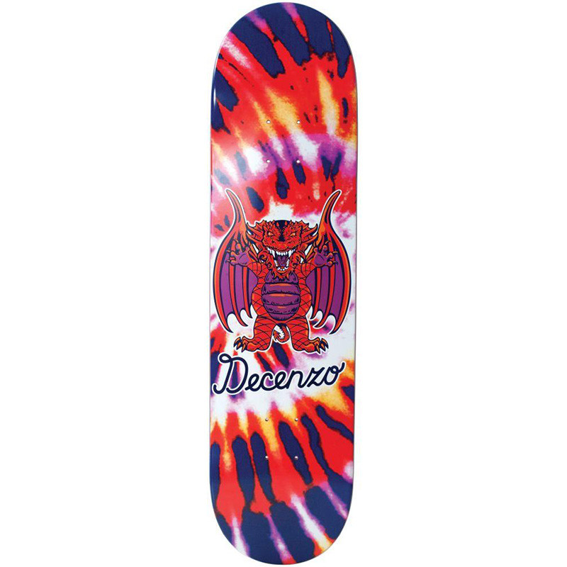 Darkstar Decenzo Grizzly R7 8 0 Skateboard Deck