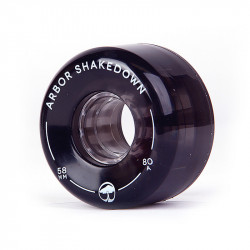 Arbor Shakedown 58mm Ruote