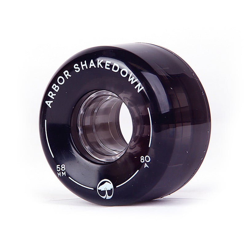 Arbor Shakedown 58mm Roues