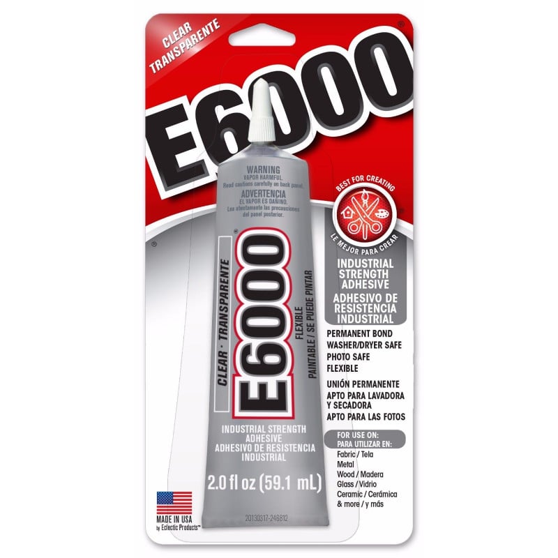 E6000 Craft Glue