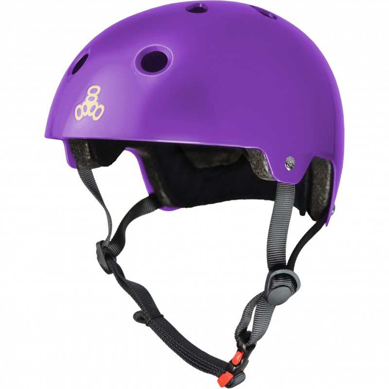 Triple Eight Dual Certified Helmet - EPS Liner