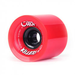 Cuei Killers 74mm Rollen