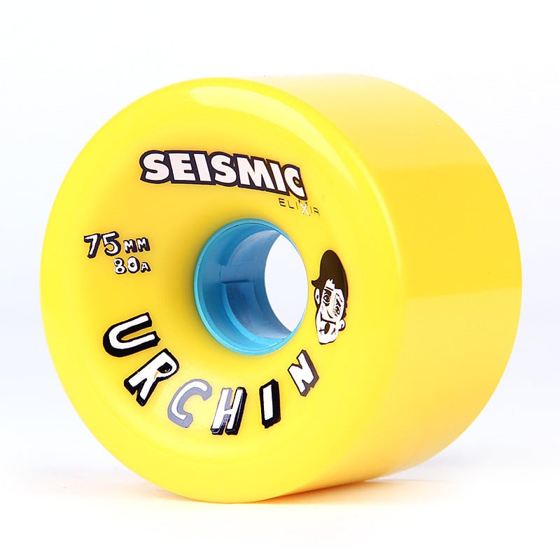 Seismic Urchin 75mm Rollen