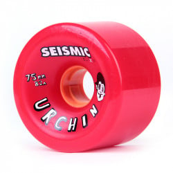 Seismic Urchin 75mm Wielen