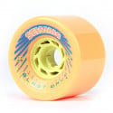 Seismic Blast Wave DefCon 78mm Wheels