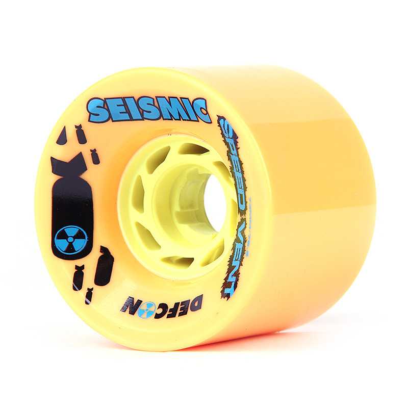 Seismic Speed Vent DefCon 73mm Rollen