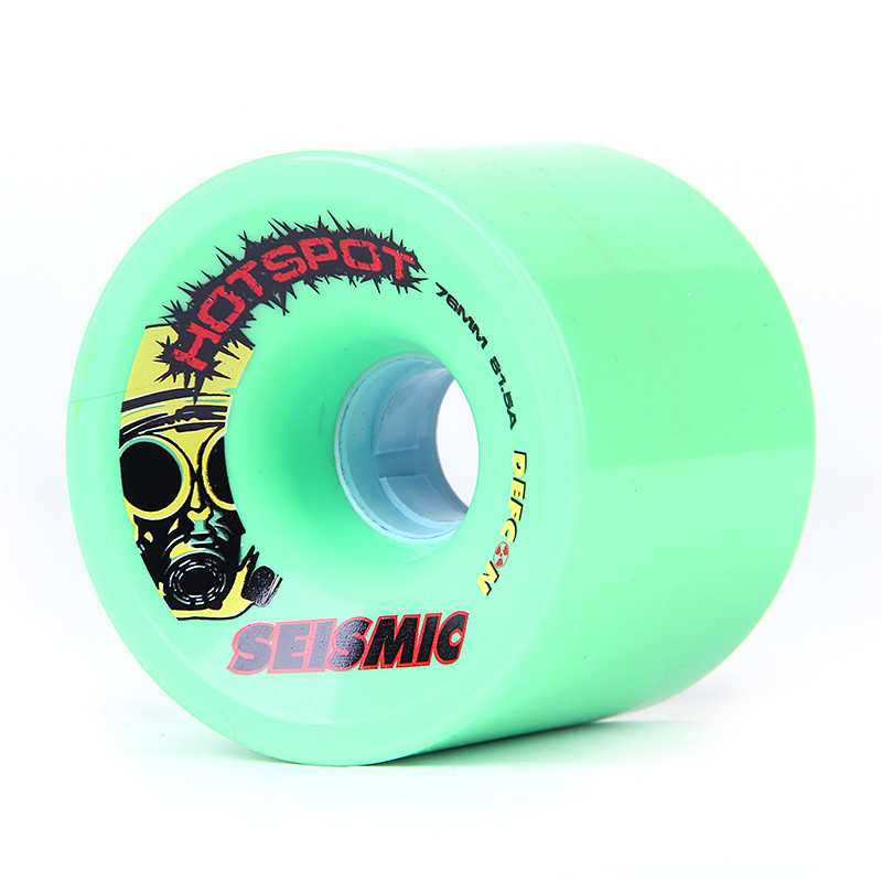 Seismic Hot Spot DefCon 76mm Ruedas