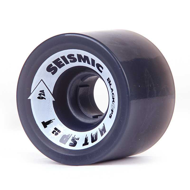 Seismic Hot Spot 63mm Wheels