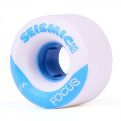 Seismic Focus 55mm Skateboard Wielen