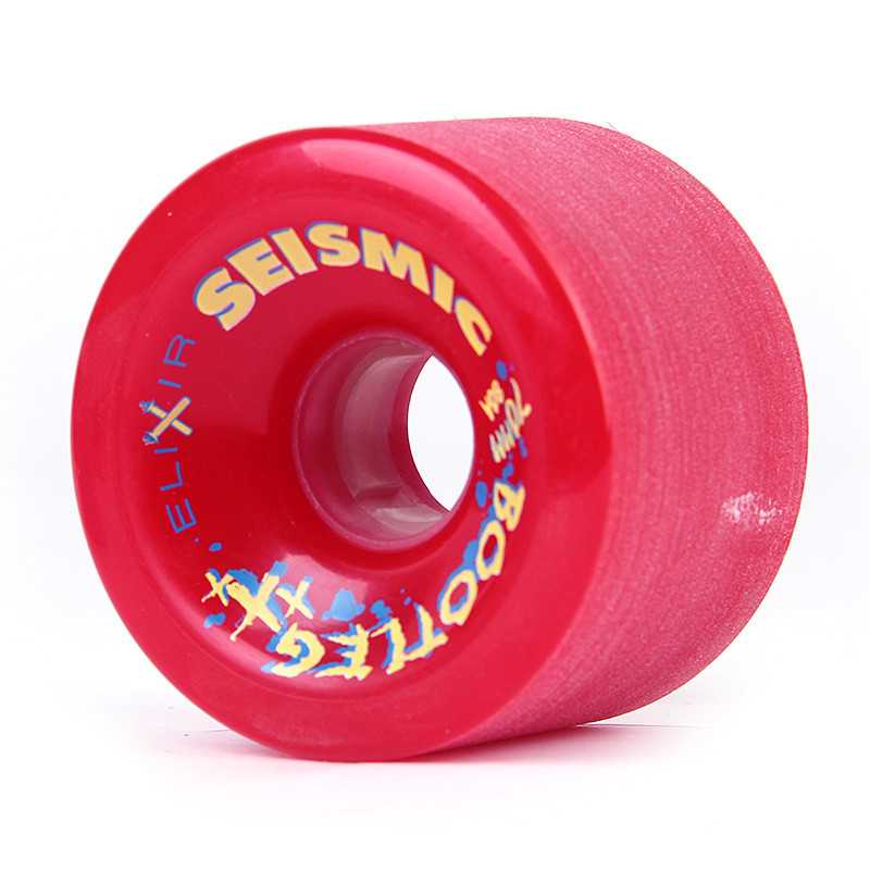 Seismic Bootleg 70mm Rollen