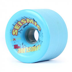 Seismic Landslide 75mm Wheels