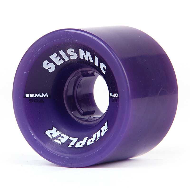 Seismic Rippler 59mm Ruote