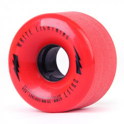 White Lightning Drift 62mm Roues