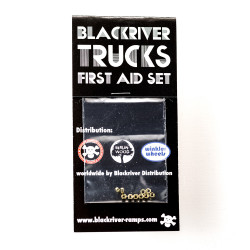 Blackriver Achsen First Aid Nuts - Fingerboard