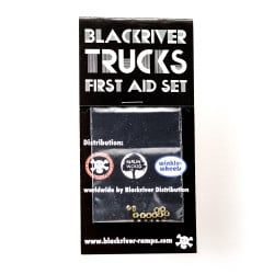 Blackriver Ejes First Aid Nuts - Fingerboard