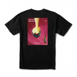 Primitive X Vice Mag T-Shirt Black