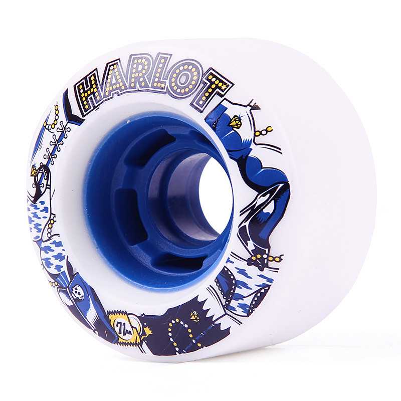 Venom Harlot Cobra Core 71mm Wheels