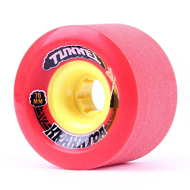 Tunnel Krakatoa 70mm Slide Wheels