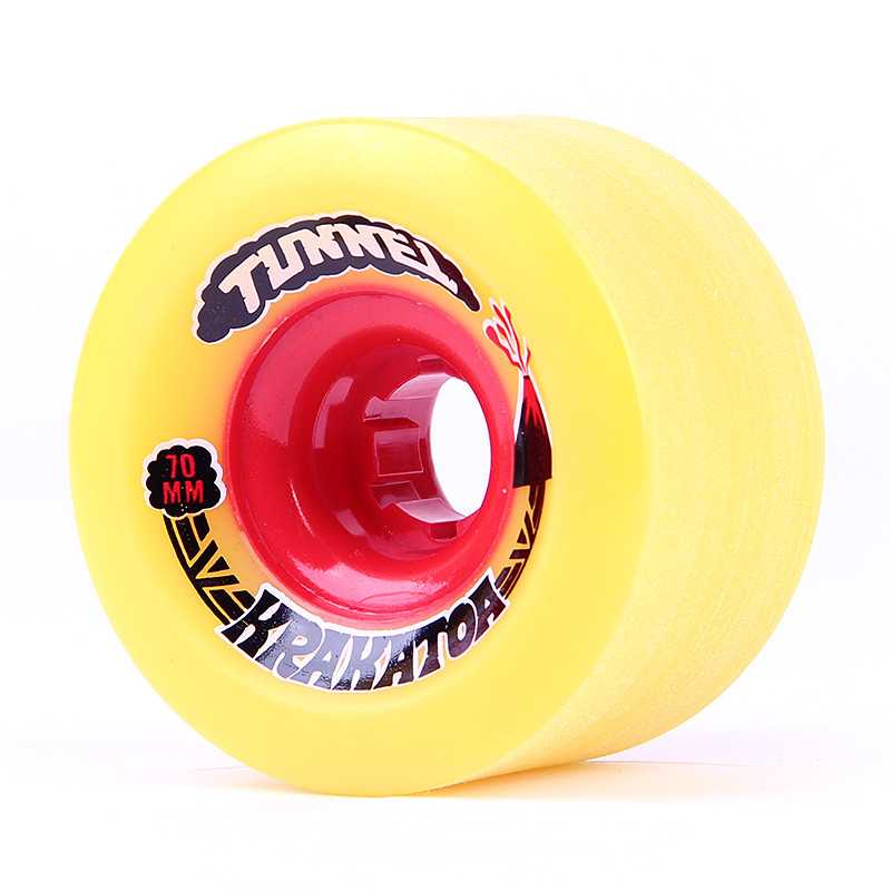 Tunnel Krakatoa 70mm Slide Wheels