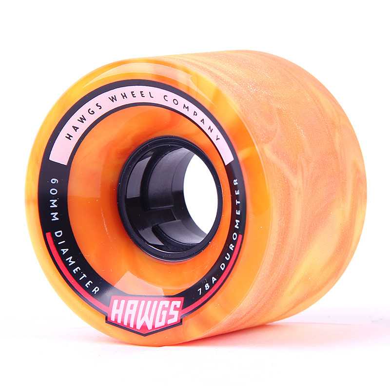 Hawgs Chubby 60mm Rollen