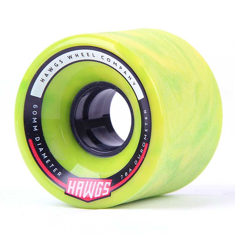 Hawgs Chubby 60mm Rollen