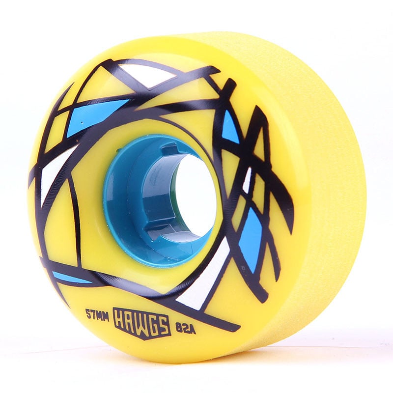 Cordova Hawgs 57mm Wheels