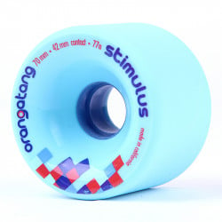 Orangatang Stimulus 70mm Ruote