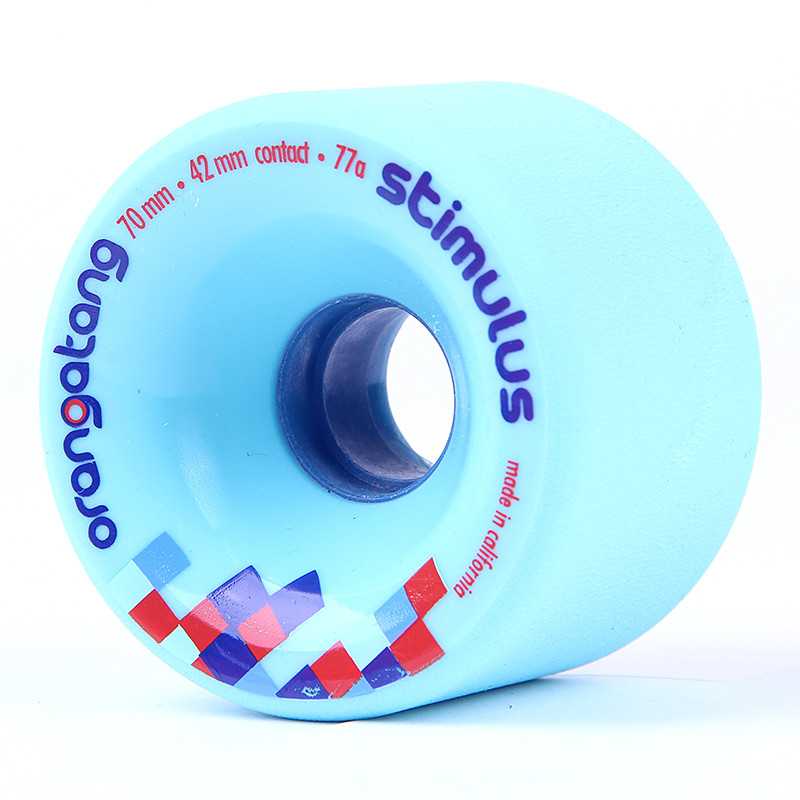 Orangatang Stimulus 70mm Wielen