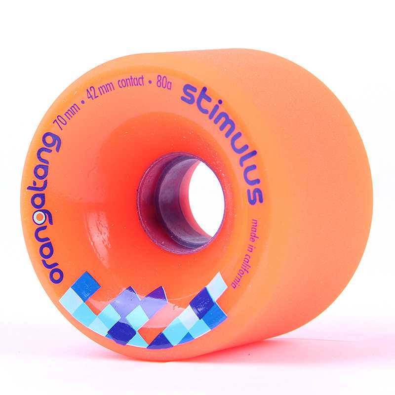 Orangatang Stimulus 70mm Wheels