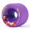 Orangatang Fat Free 65mm Rollen