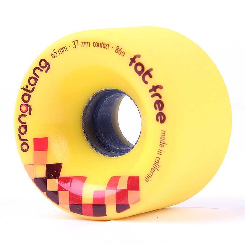 Orangatang Fat Free 65mm Ruedas