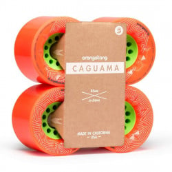 Orangatang Caguama 85mm Wielen