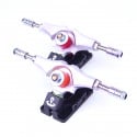 Don't Trip Haki Adjustable Bases Trucks (set of 2)