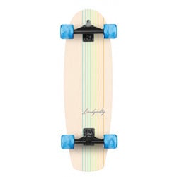 Landyachtz Butter 31" Hypercarve Longboard Complete