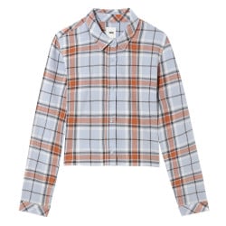 Vans Box Car II Women's Flannel Shirt