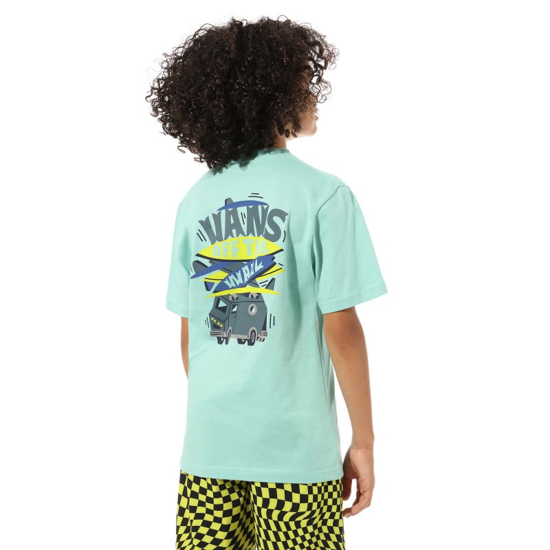 vans t shirt kids