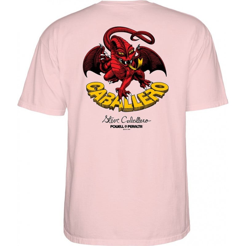 Powell-Peralta Cab Classic Dragon II T-Shirt