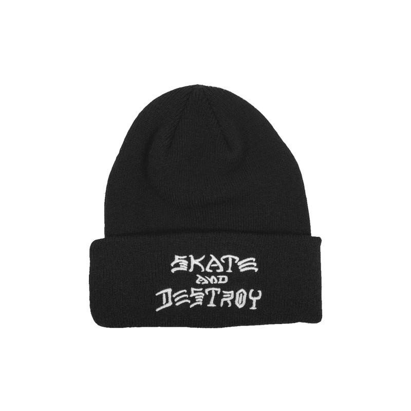 Thrasher SAD Embroidered Beanie